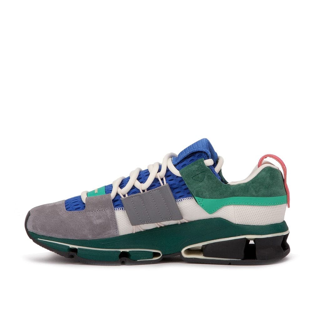 adidas Twinstrike ADV (Off White / Grau / Grün) - Allike Store
