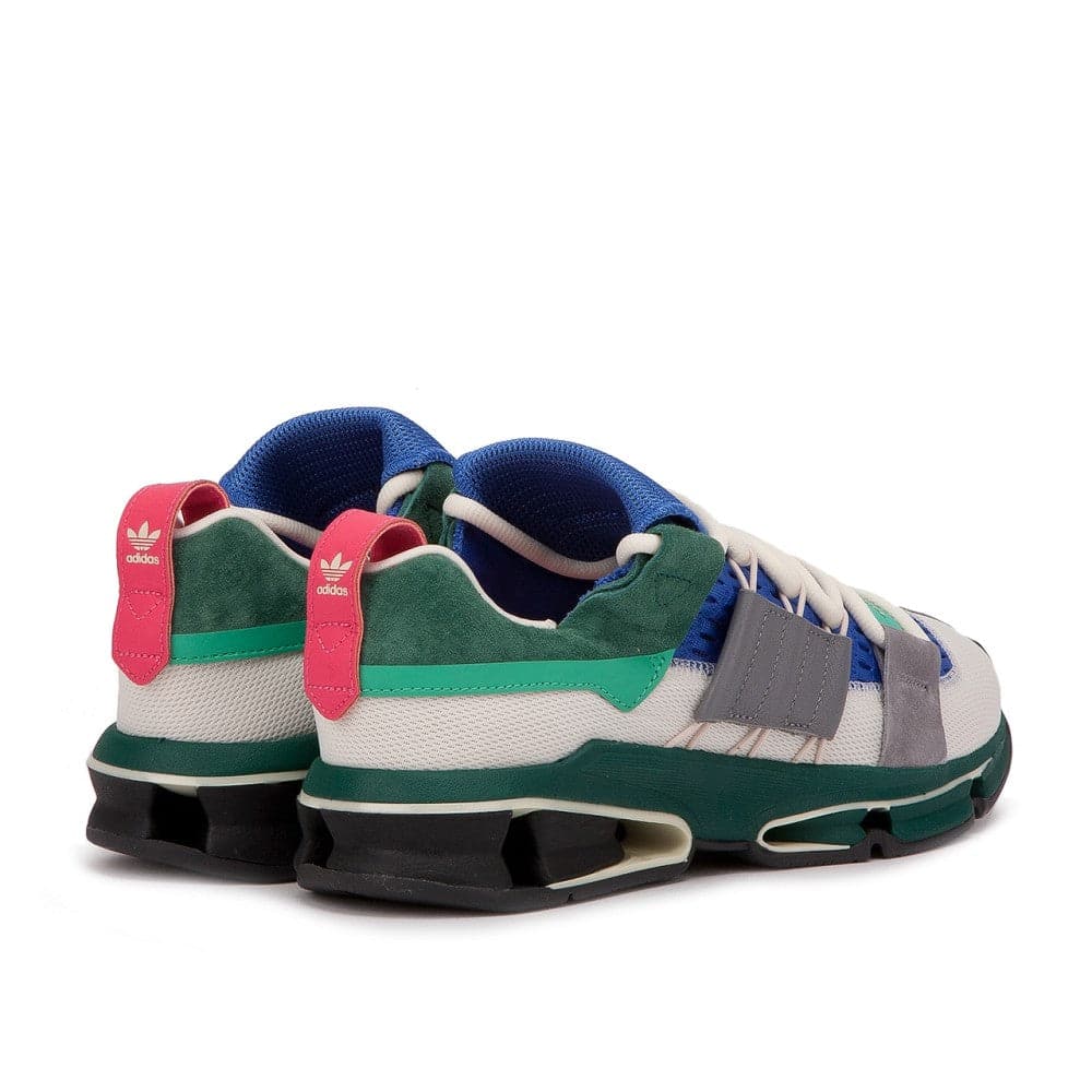 adidas Twinstrike ADV (Off White / Grau / Grün) - Allike Store