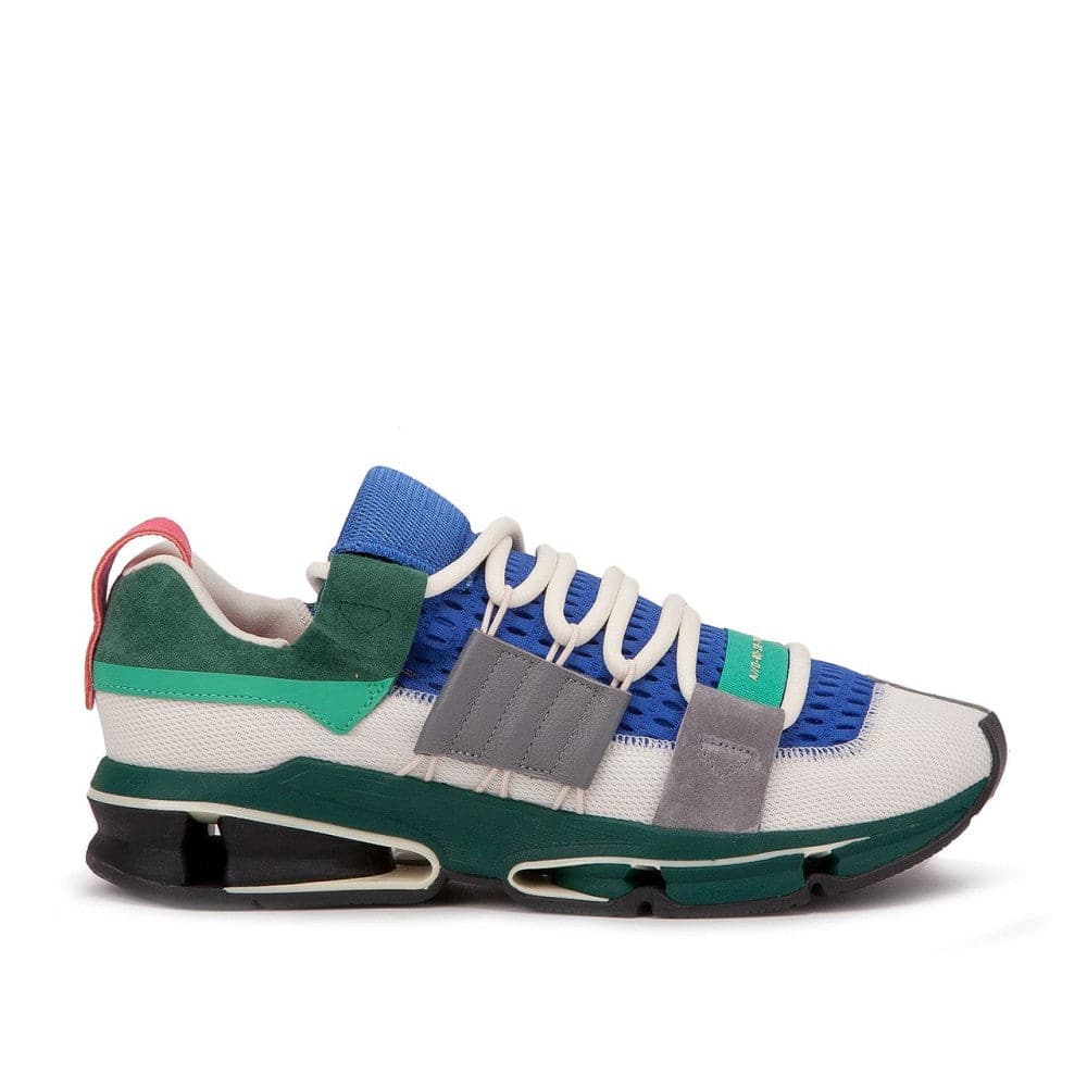 adidas Twinstrike ADV (Off White / Grau / Grün) - Allike Store