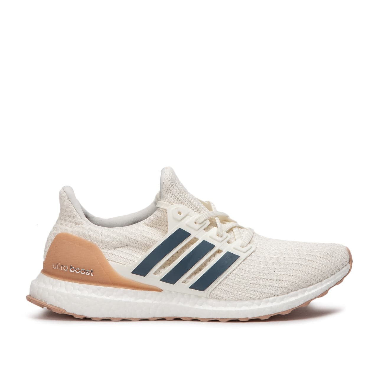 Adidas ultra boost hot sale beige cloud white