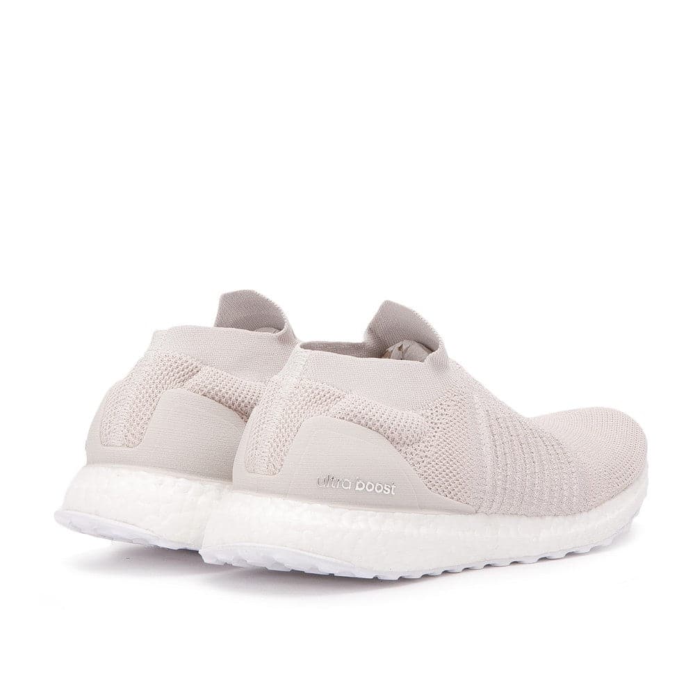 adidas Ultra Boost Laceless (Chalk) - Allike Store