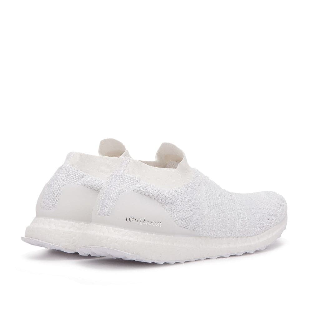 adidas Ultra Boost Laceless 'Triple White' (Weiß) - Allike Store