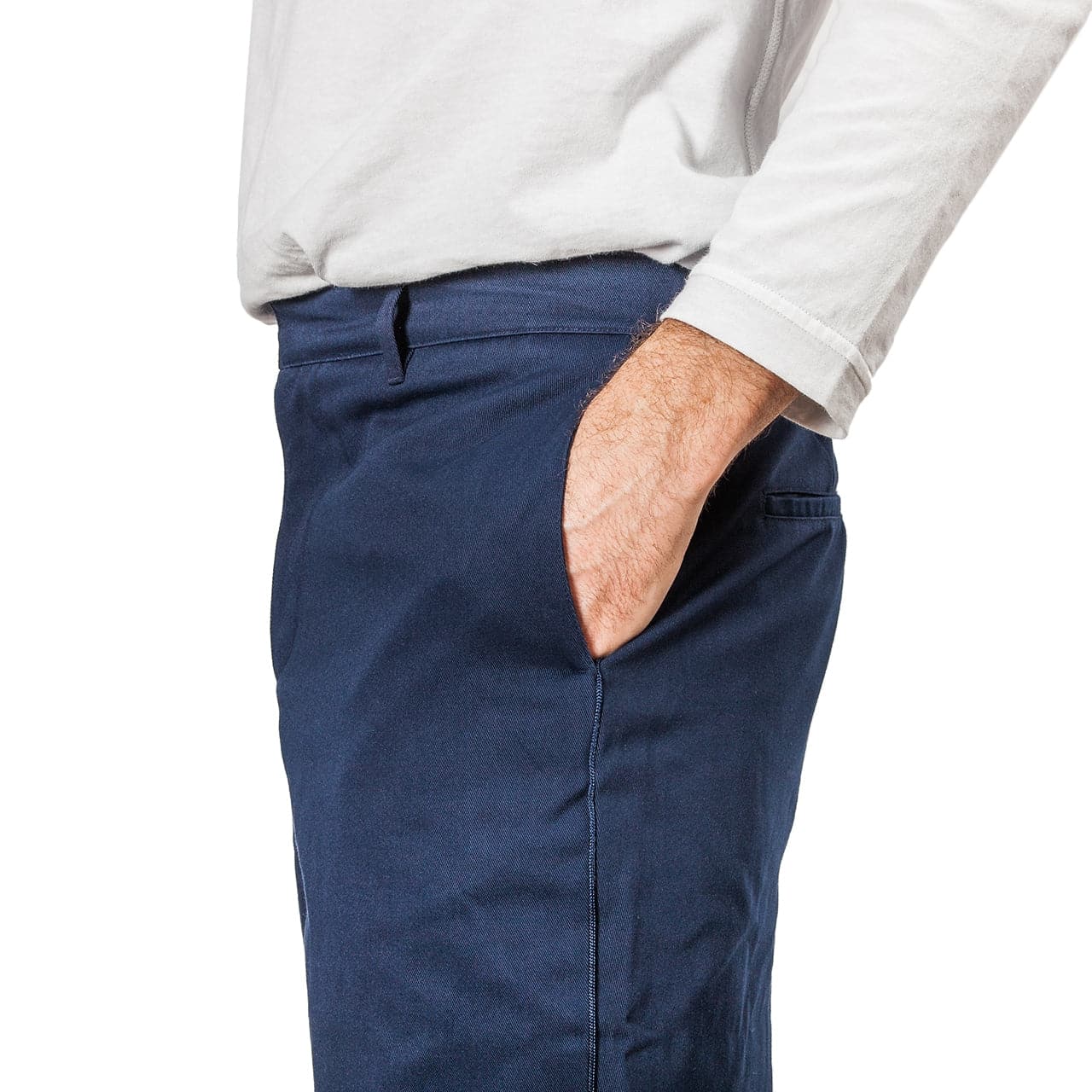 adidas x Alltimers Chino (Blau) - Allike Store
