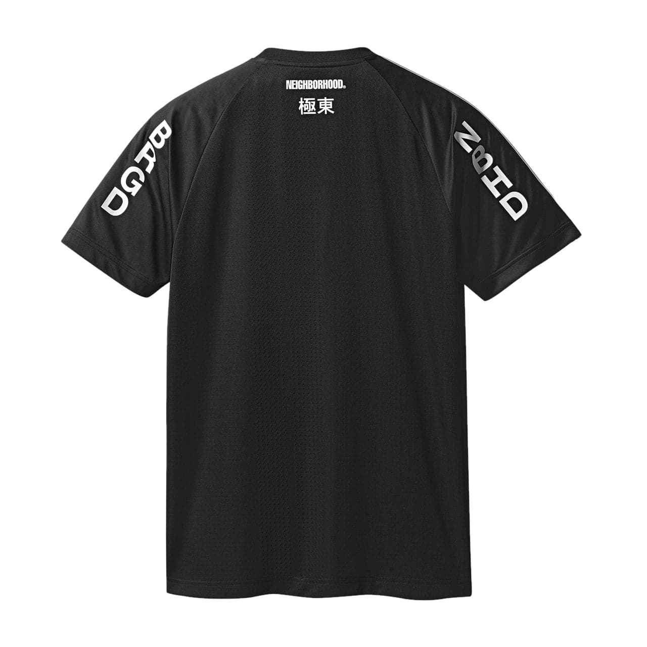adidas x Neighborhood NBHD Game Jersey (Schwarz) - Allike Store