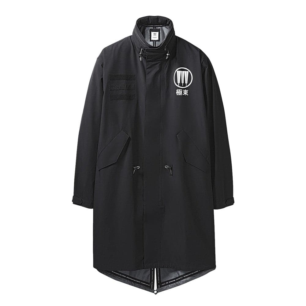 adidas x Neighborhood NBHD M-51 Jacket (Schwarz) - Allike Store