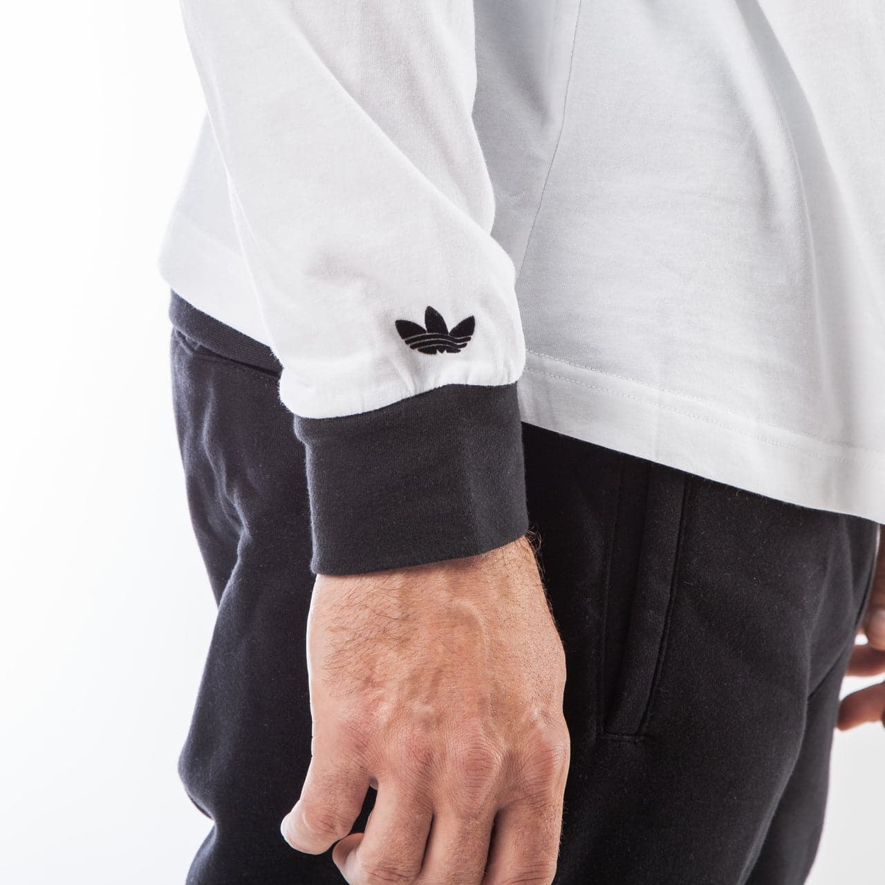 adidas x NEIGHBORHOOD Longsleeve (Weiß) - Allike Store