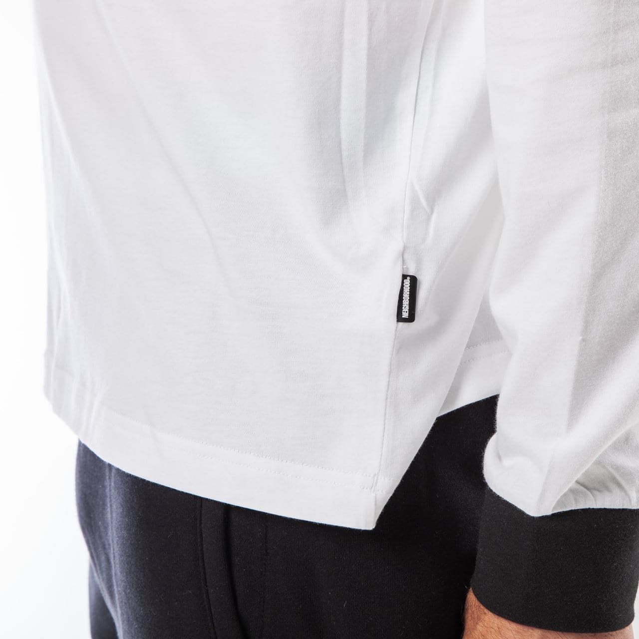 adidas x NEIGHBORHOOD Longsleeve (Weiß) - Allike Store