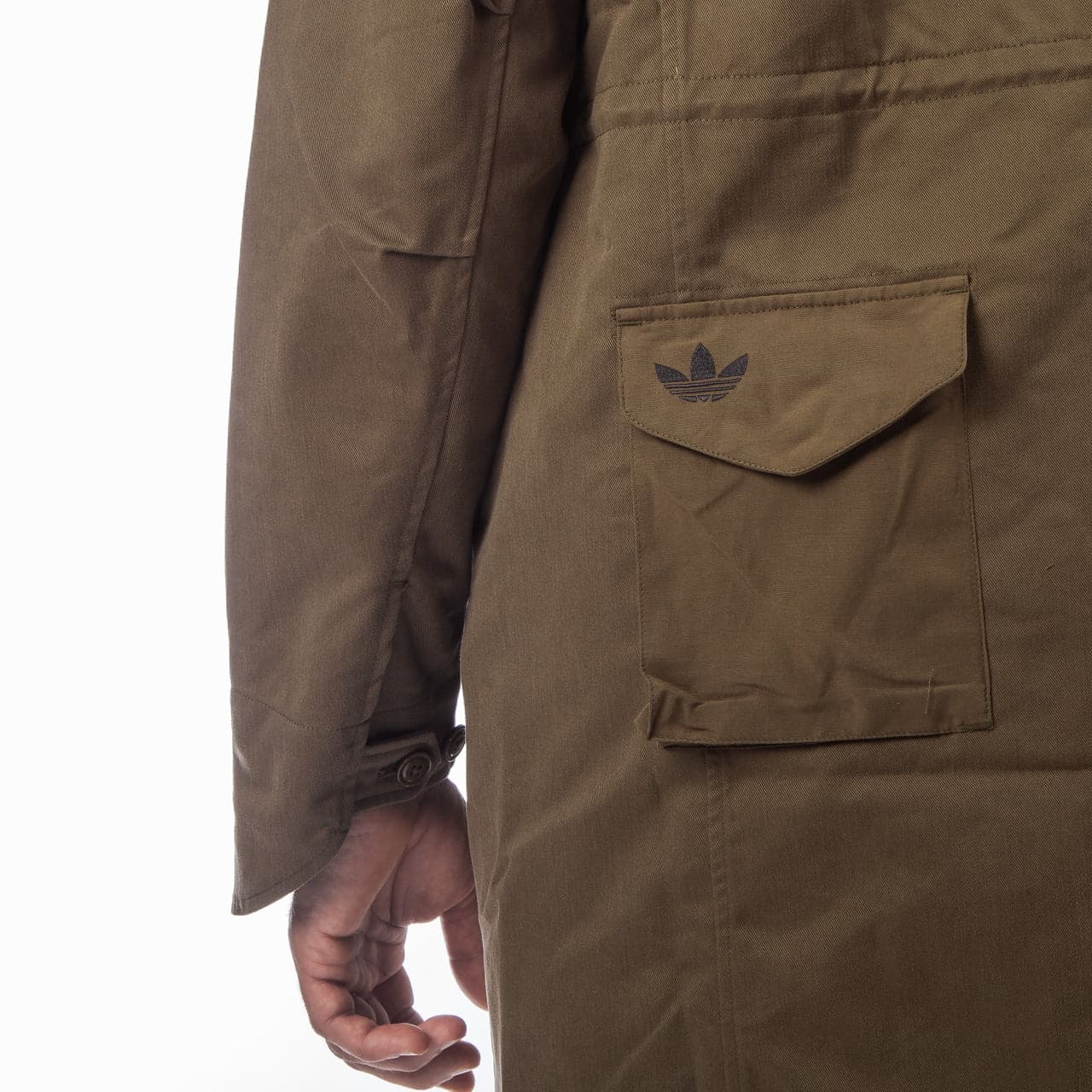 adidas x NEIGHBORHOOD M-65 Jacket (Olive) - Allike Store