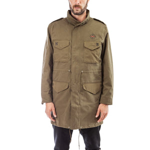 adidas x NEIGHBORHOOD M-65 Jacket (Olive) - Allike Store