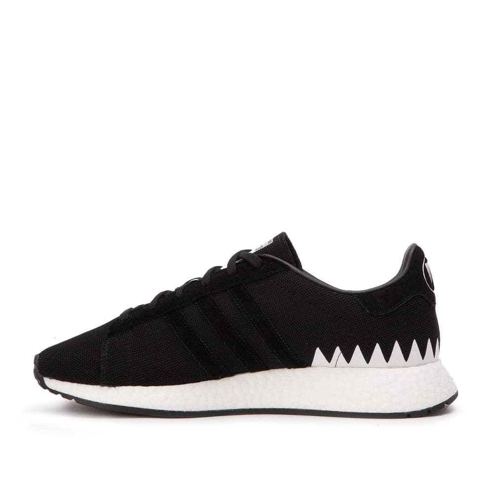 adidas x Neighborhood NBHD Chop Shop (Schwarz / Weiß)  - Allike Store