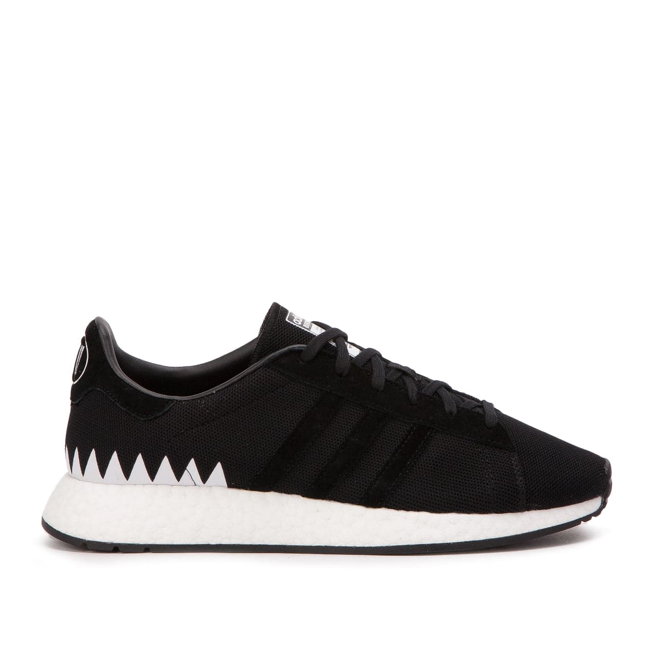 adidas x Neighborhood NBHD Chop Shop (Schwarz / Weiß)  - Allike Store