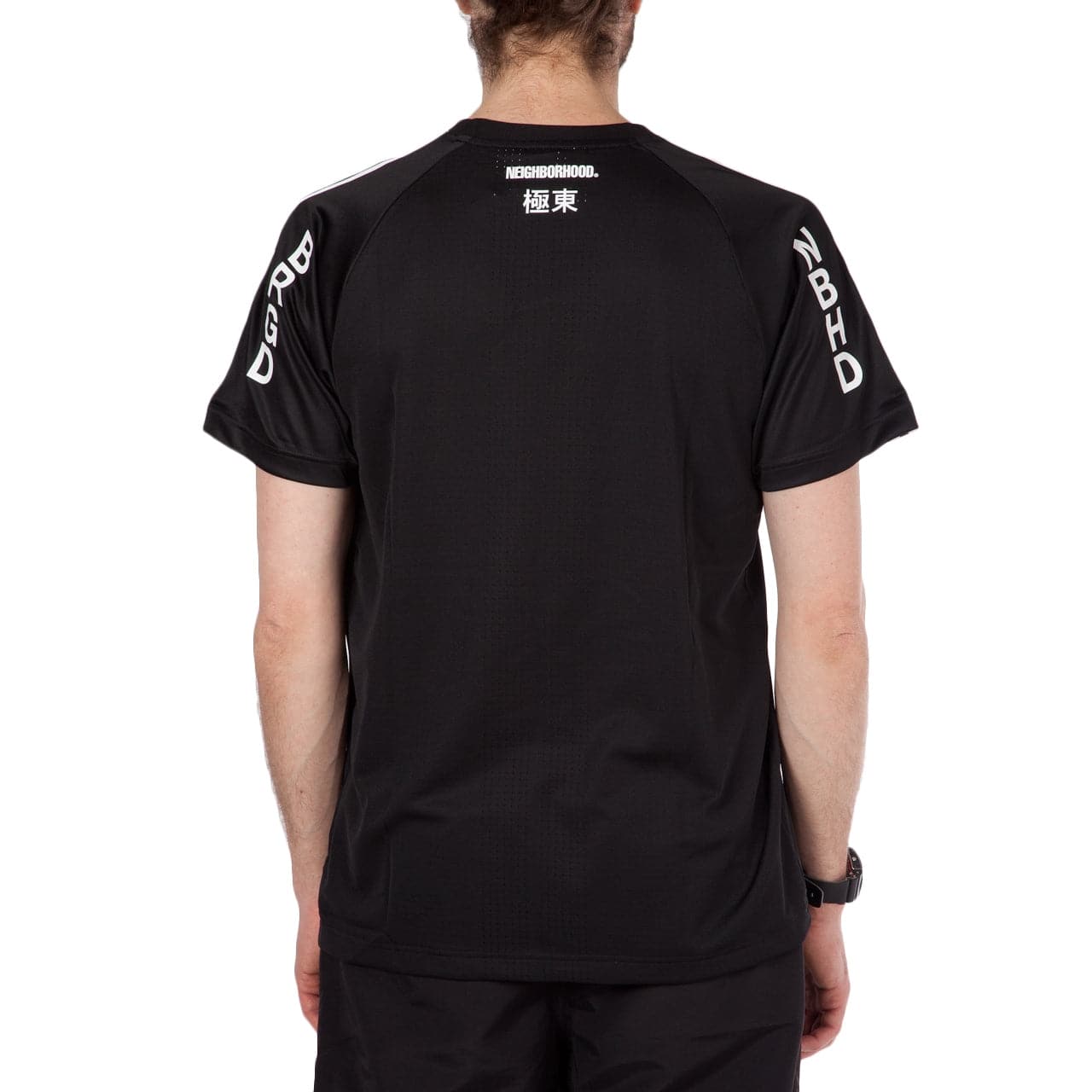 adidas x Neighborhood NBHD Game Jersey (Schwarz) - Allike Store