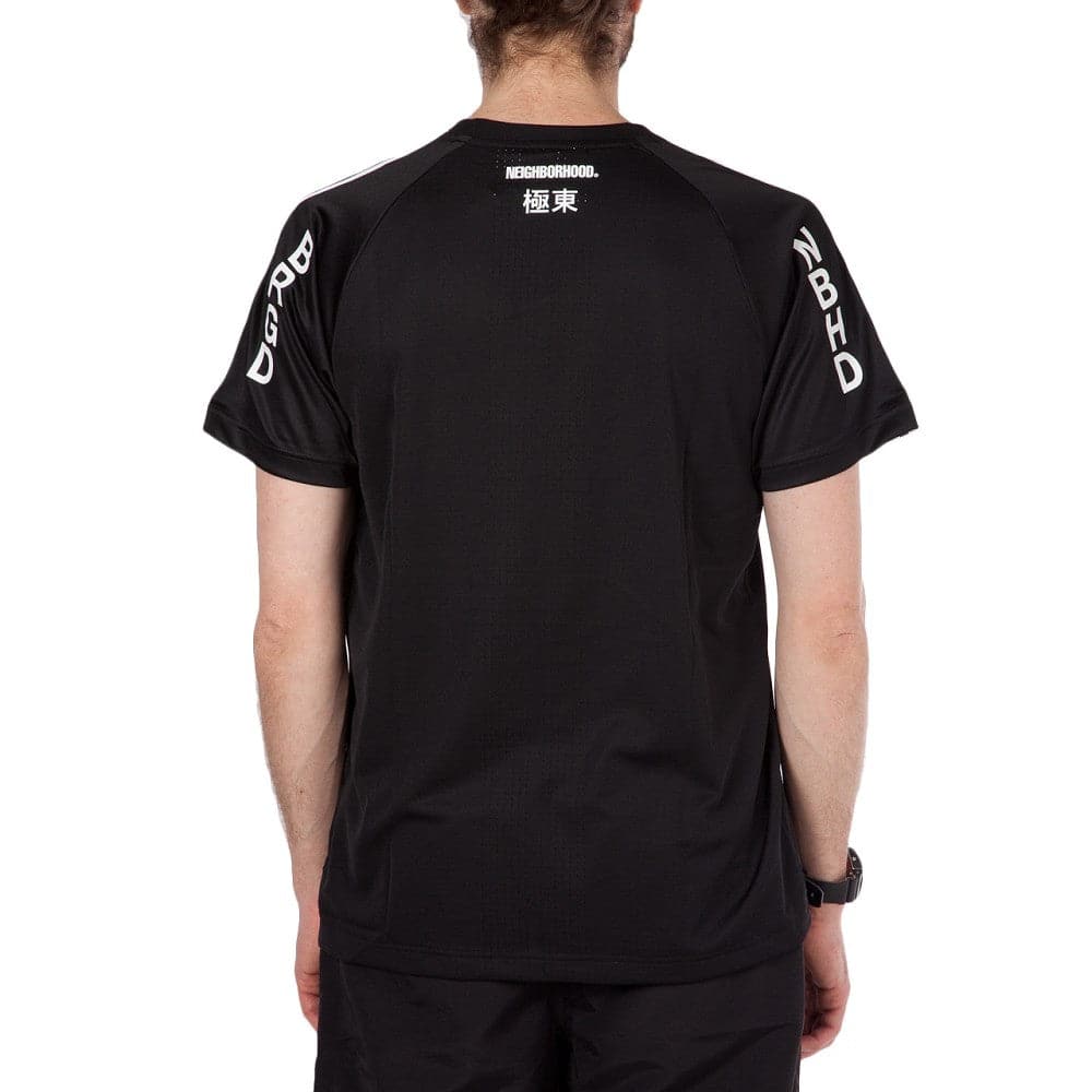 adidas x Neighborhood NBHD Game Jersey (Schwarz) - Allike Store