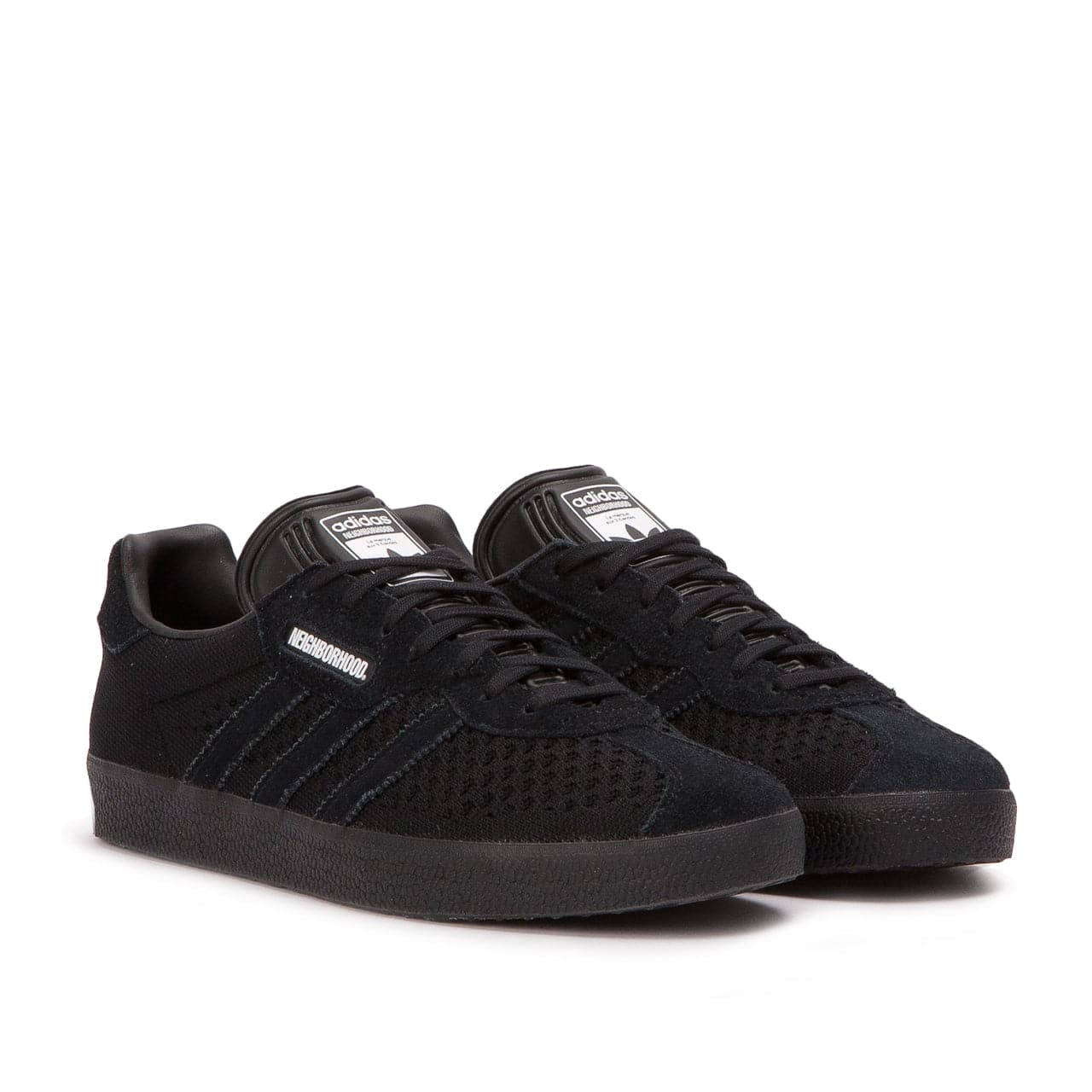 adidas x Neighborhood NBHD Gazelle Super (Schwarz)  - Allike Store