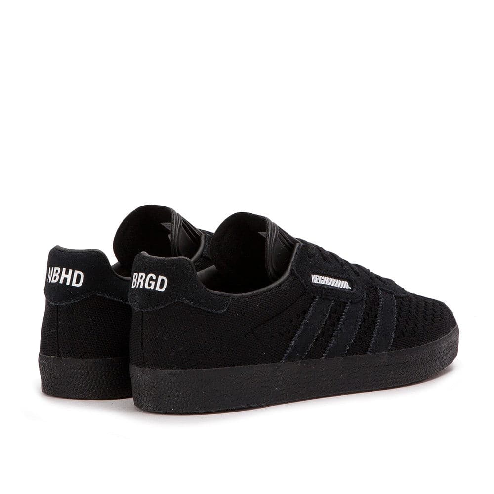 adidas x Neighborhood NBHD Gazelle Super (Schwarz)  - Allike Store