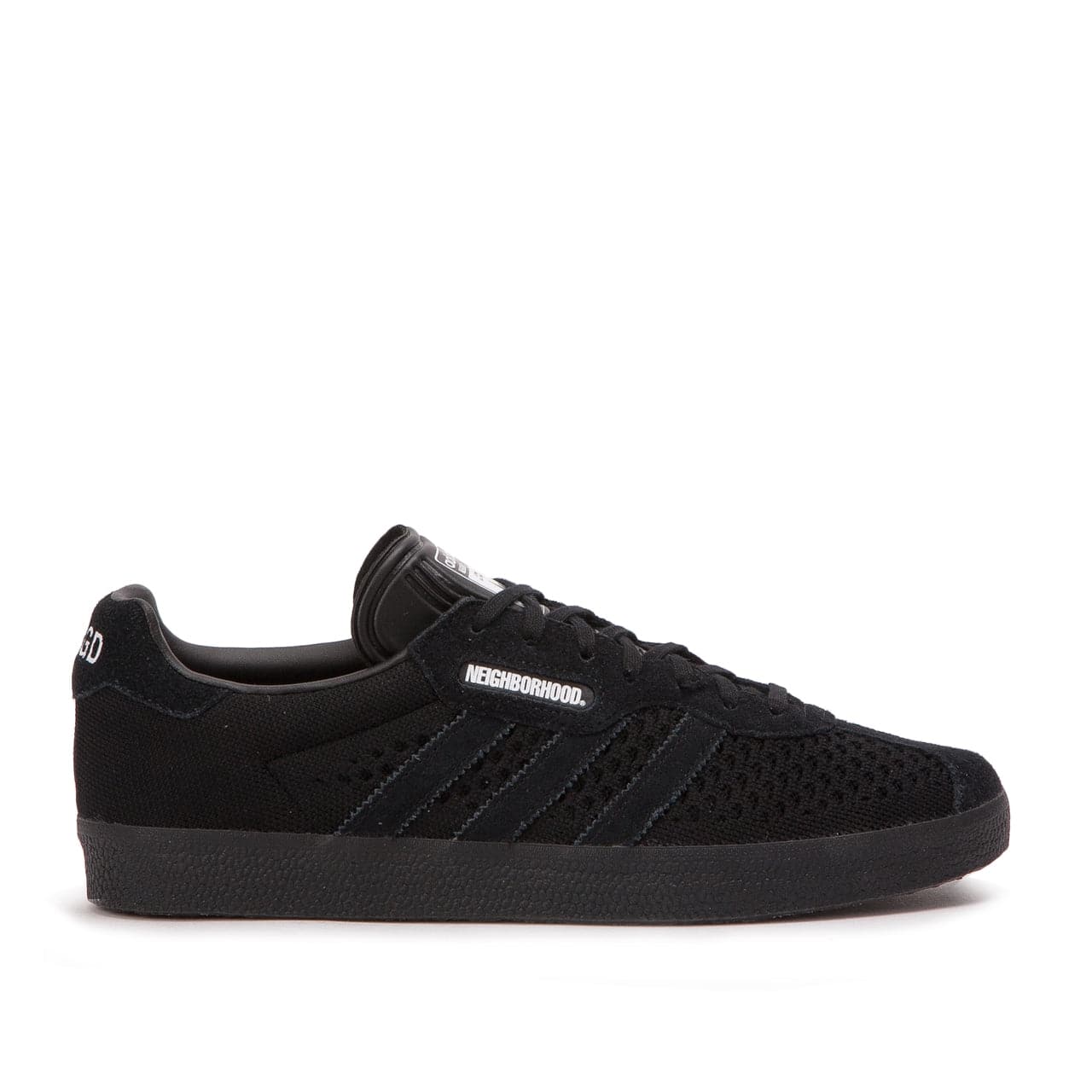 adidas x Neighborhood NBHD Gazelle Super (Schwarz)  - Allike Store