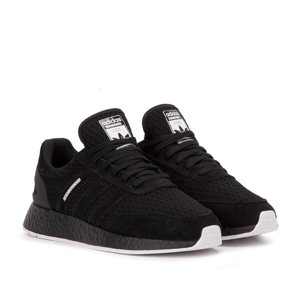 adidas x Neighborhood NBHD I-5923 (Schwarz / Weiß) - Allike Store