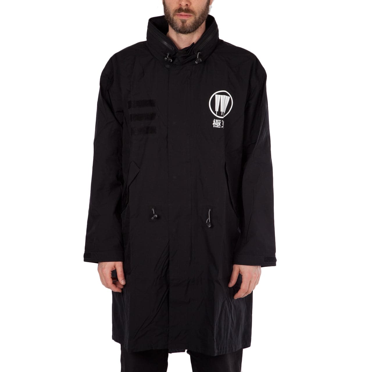 adidas x Neighborhood NBHD M-51 Jacket (Schwarz) - Allike Store