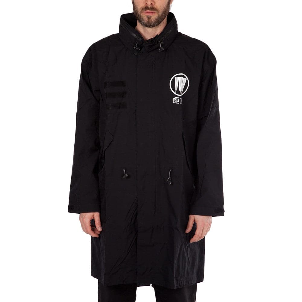 adidas x Neighborhood NBHD M-51 Jacket (Schwarz) - Allike Store
