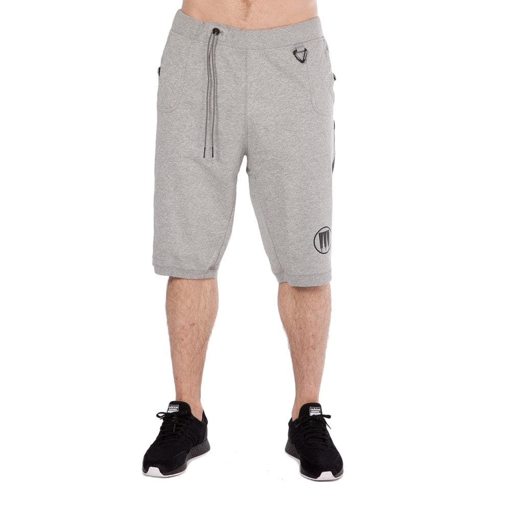 adidas x Neighborhood NBHD Riders Track Shorts (Grau) - Allike Store