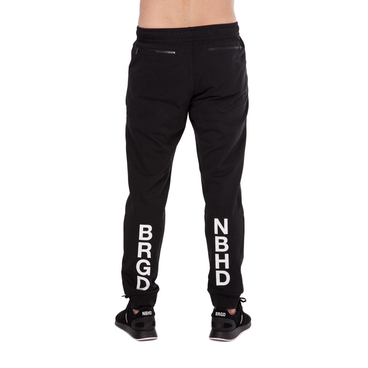 adidas x Neighborhood NBHD Track Pants (Schwarz) - Allike Store