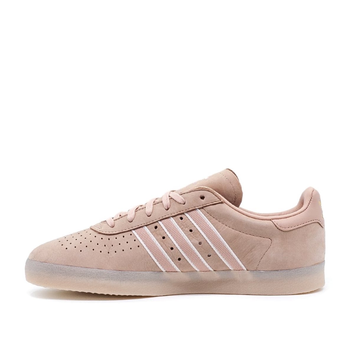 adidas x Oyster 350 (Rosa / Weiß / Gold) - Allike Store