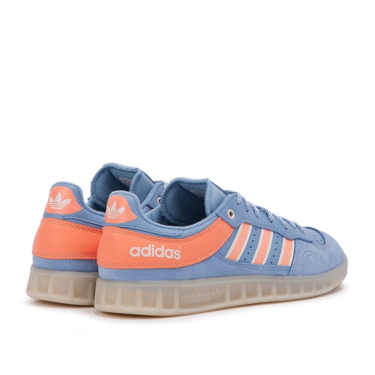 adidas x Oyster Handball Top (Blau / Koralle) - Allike Store