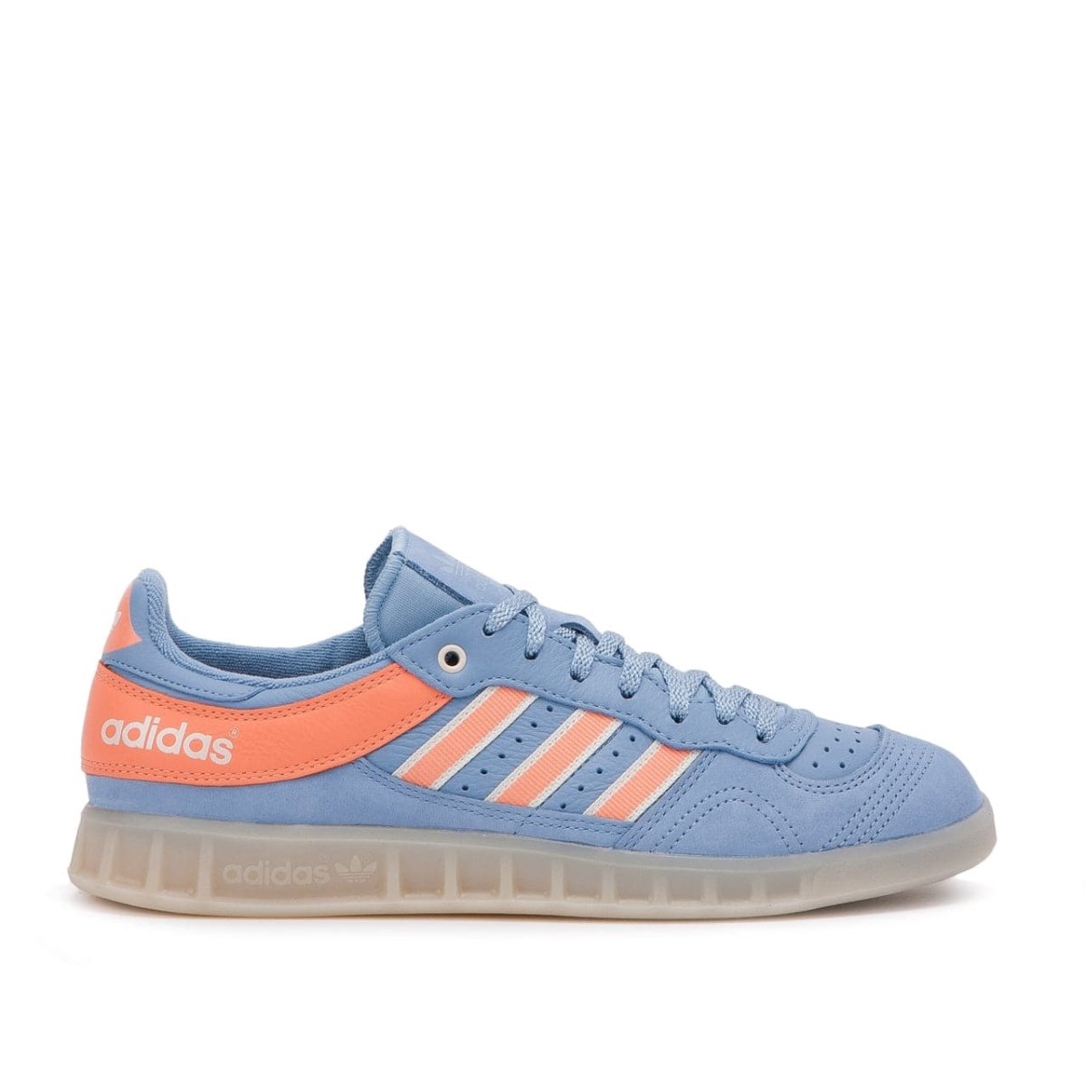 adidas x Oyster Handball Top (Blau / Koralle) - Allike Store