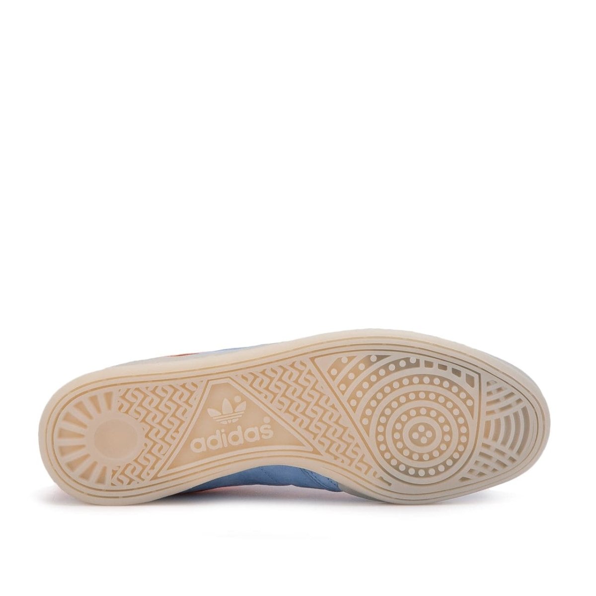 adidas x Oyster Handball Top (Blau / Koralle) - Allike Store