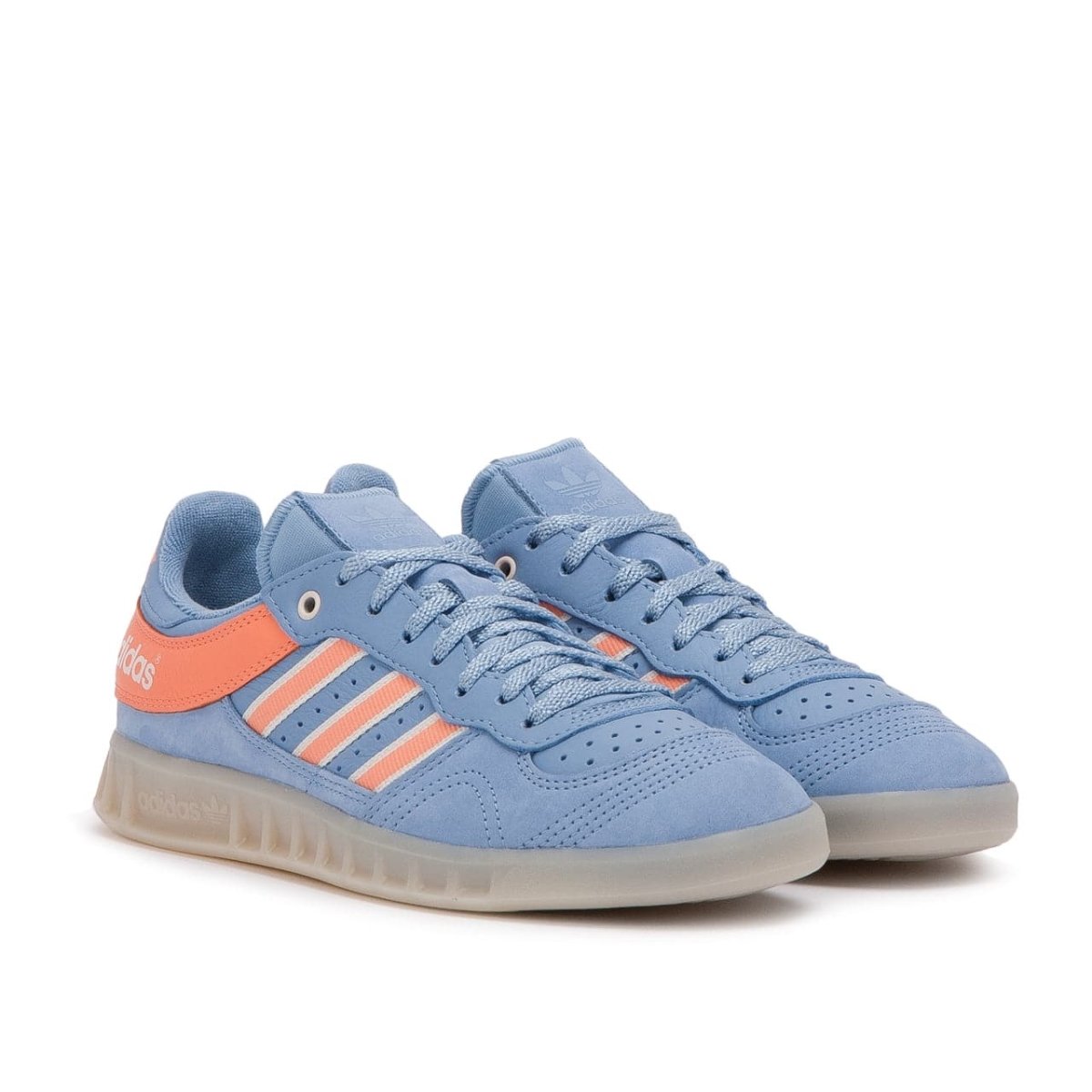 adidas x Oyster Handball Top (Blau / Koralle) - Allike Store