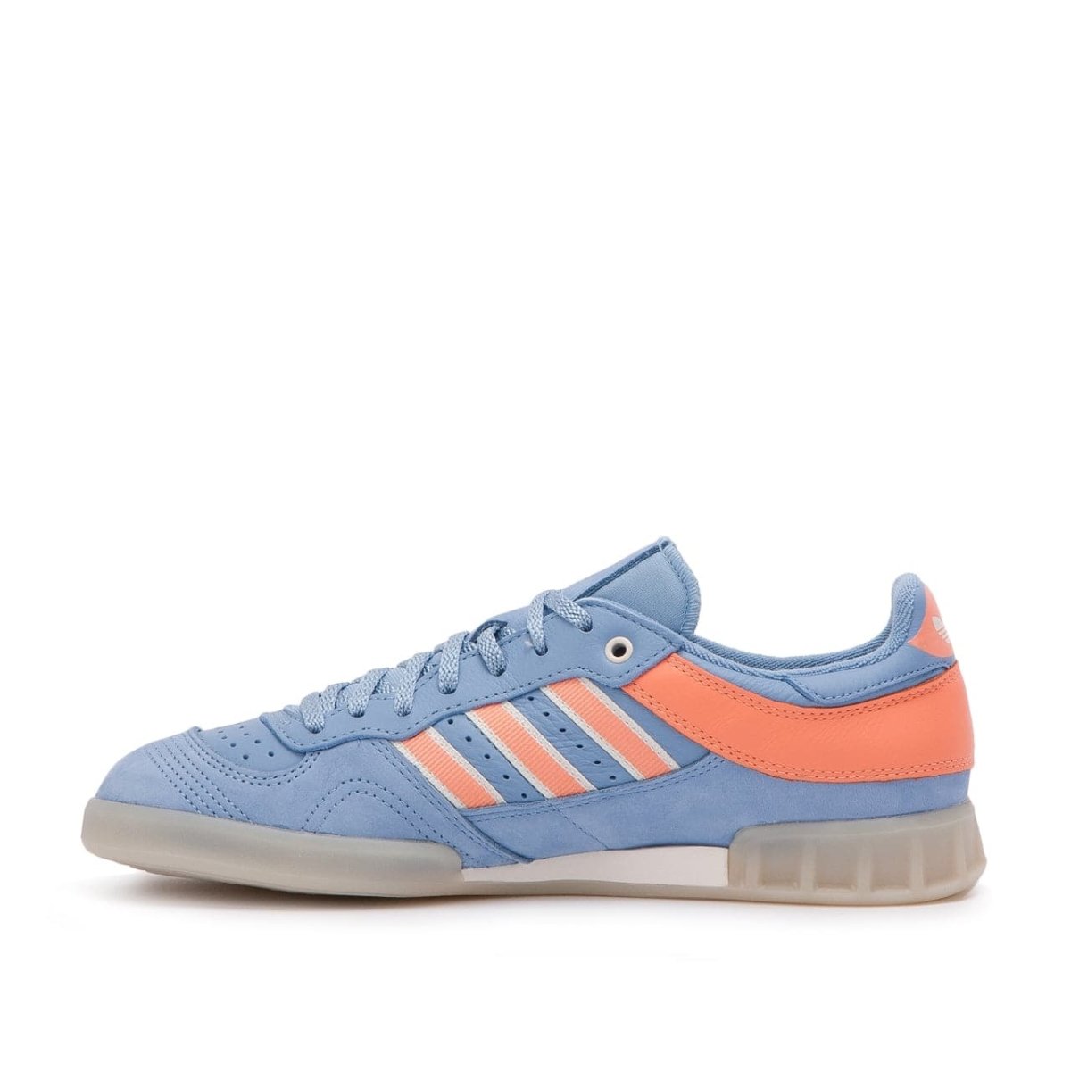 adidas x Oyster Handball Top (Blau / Koralle) - Allike Store