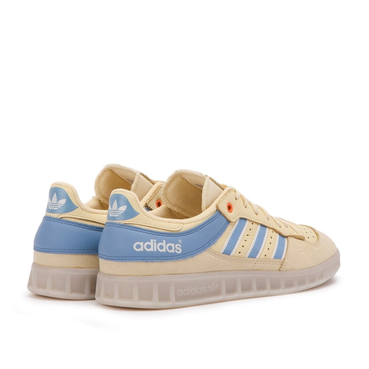 adidas x Oyster Handball Top (Gelb / Weiß) - Allike Store
