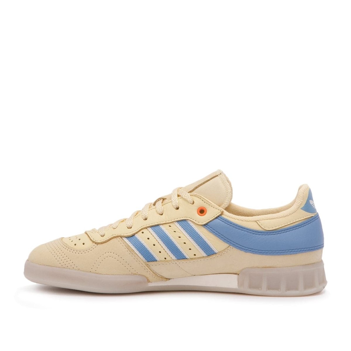 adidas x Oyster Handball Top (Gelb / Weiß) - Allike Store