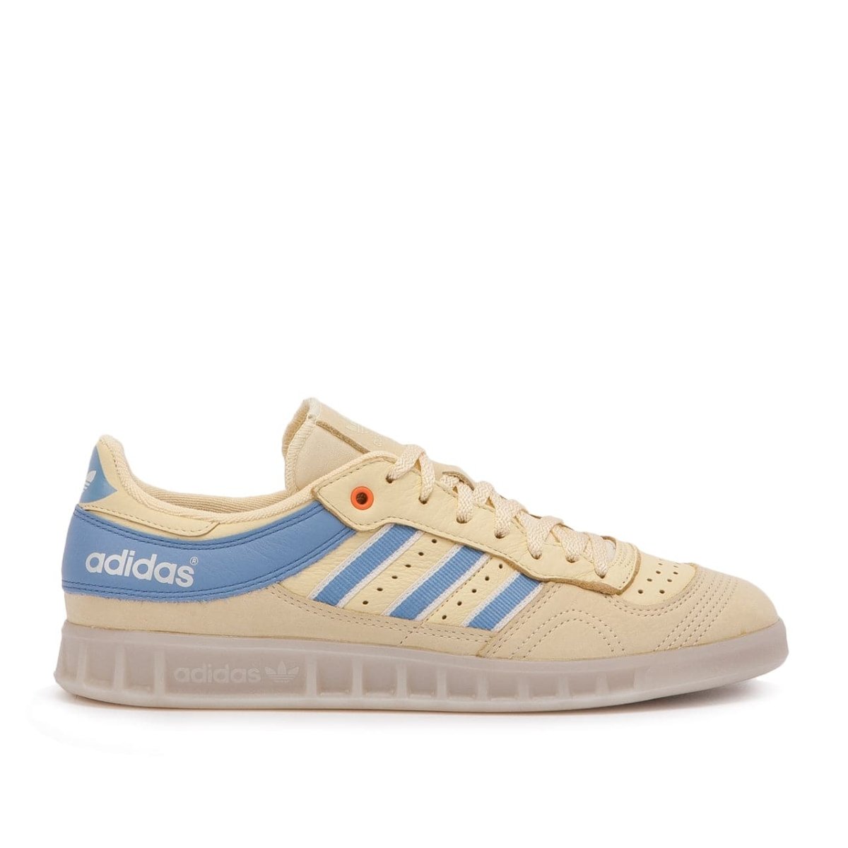 adidas x Oyster Handball Top (Gelb / Weiß) - Allike Store