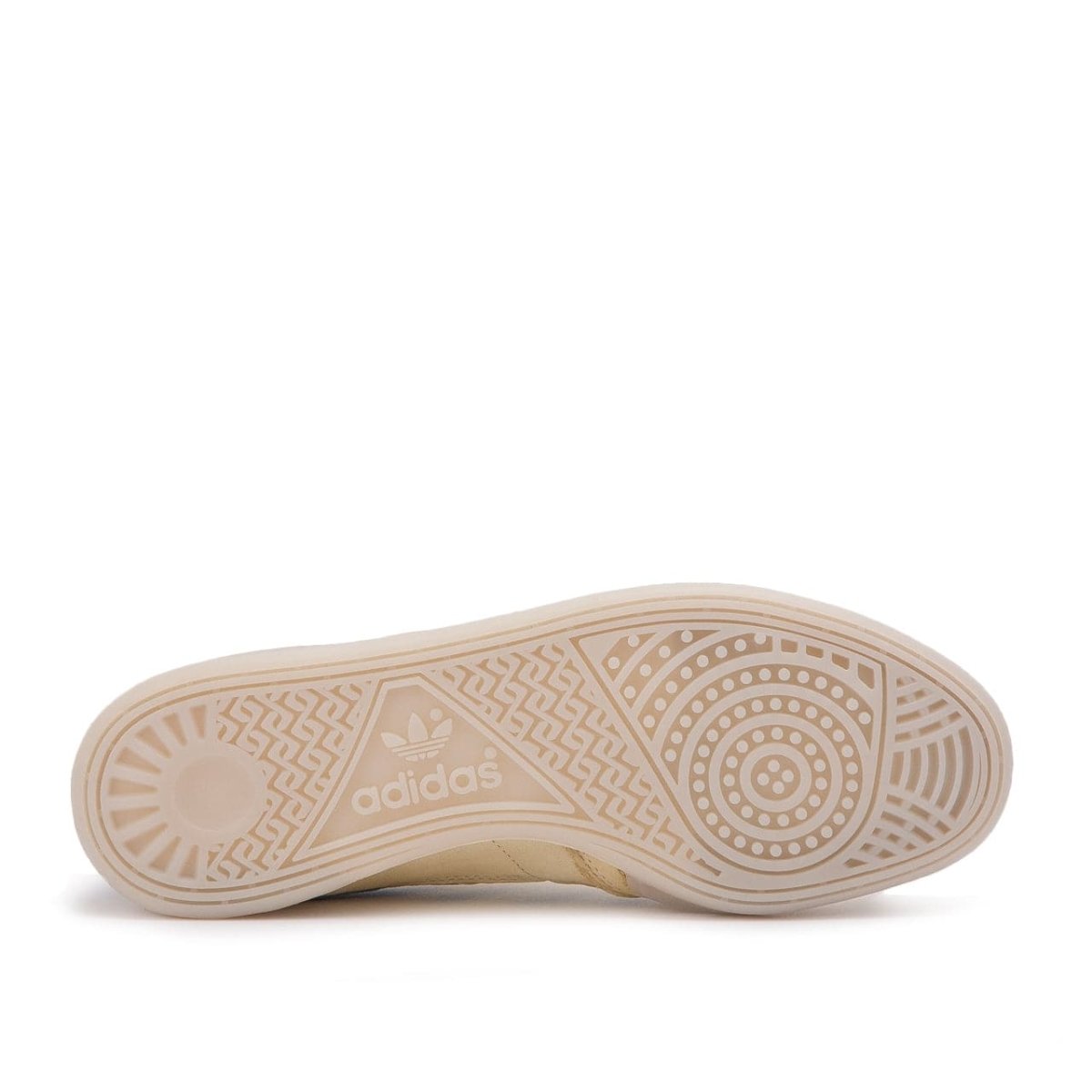 adidas x Oyster Handball Top (Gelb / Weiß) - Allike Store