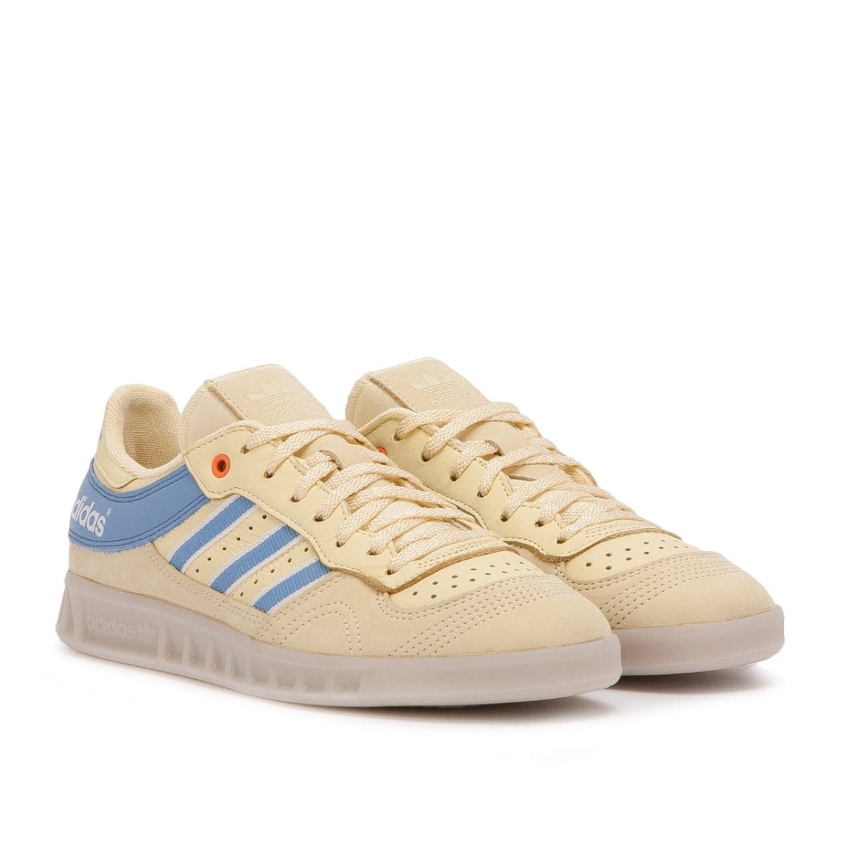 adidas x Oyster Handball Top (Gelb / Weiß) - Allike Store