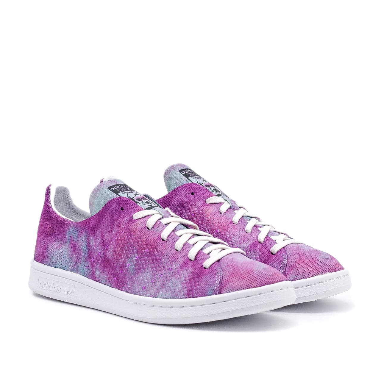 adidas x Pharrell Williams HOLI Stan Smith MC 'Powder Dye' (Multi) - Allike Store