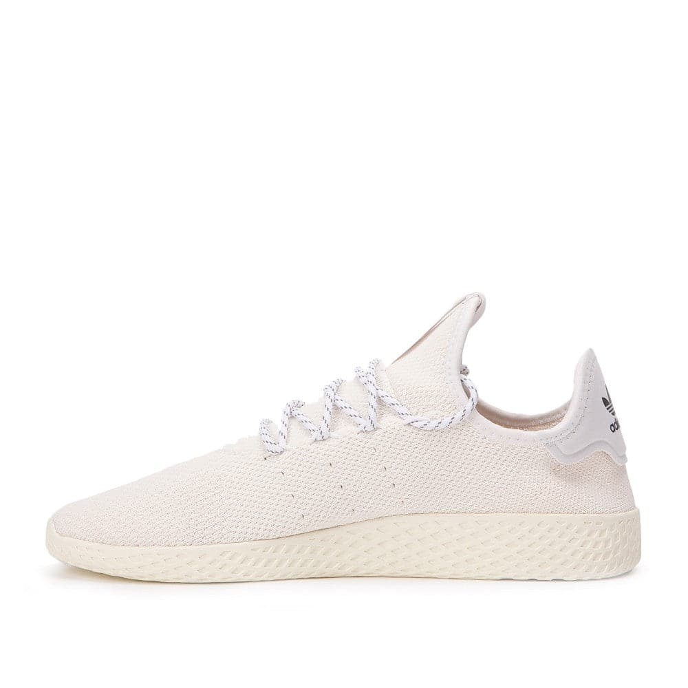 adidas x Pharrell Williams HOLI Tennis HU 'Blank Canvas' (Creme)  - Allike Store