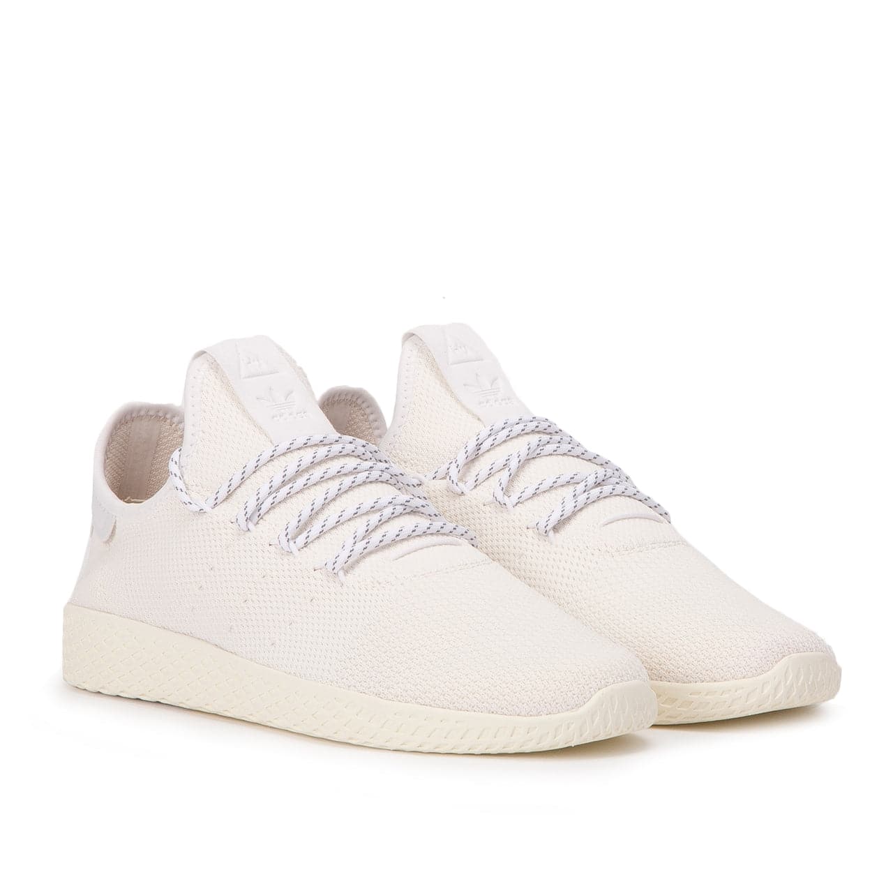 adidas x Pharrell Williams HOLI Tennis HU 'Blank Canvas' (Creme)  - Allike Store