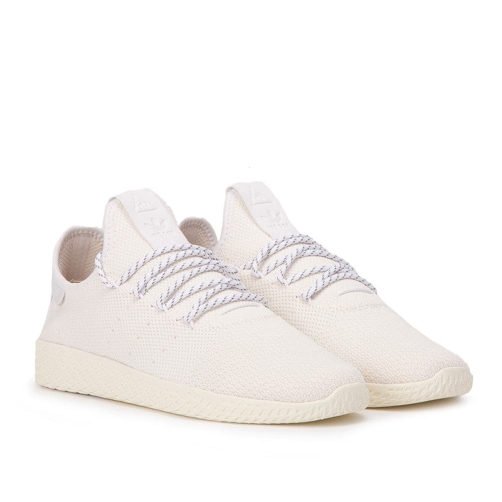 adidas x Pharrell Williams HOLI Tennis HU 'Blank Canvas' (Creme) - Allike Store