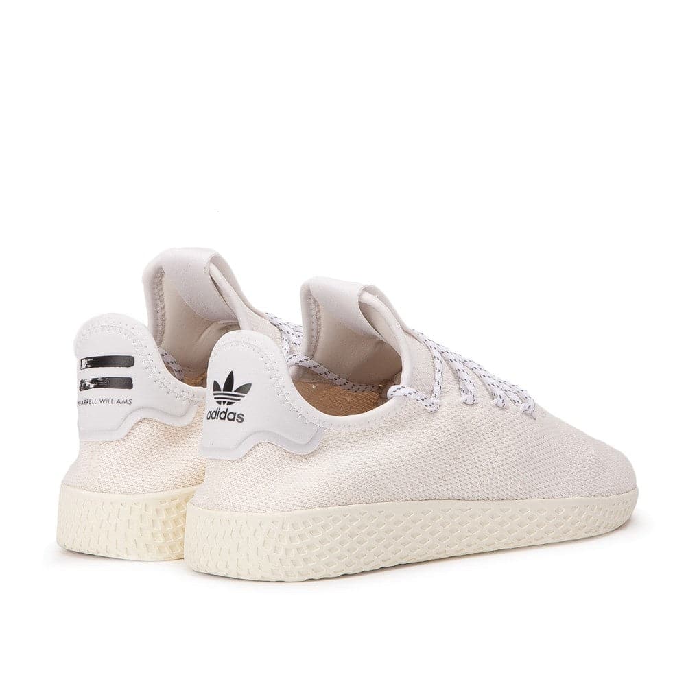 adidas x Pharrell Williams HOLI Tennis HU 'Blank Canvas' (Creme)  - Allike Store