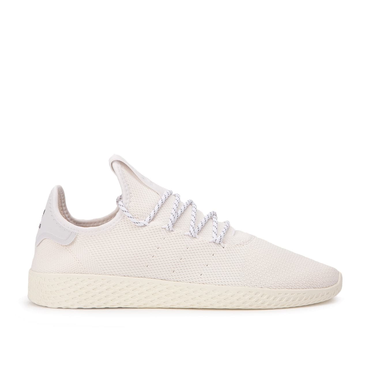 adidas x Pharrell Williams HOLI Tennis HU 'Blank Canvas' (Creme) - Allike Store