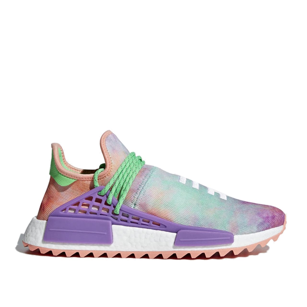 adidas x Pharrell Williams HU HOLI NMD MC 'Powder Dye' (Multi)  - Allike Store