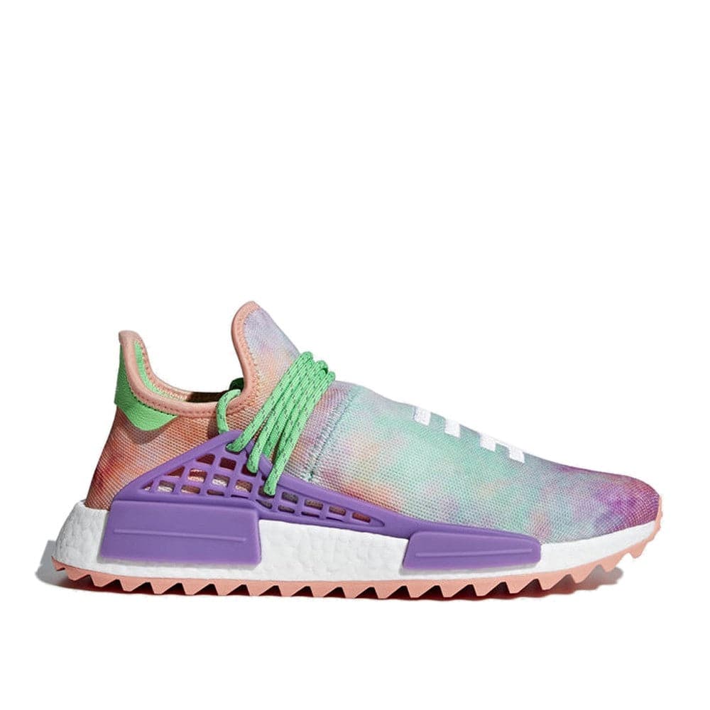 adidas x Pharrell Williams HU HOLI NMD MC 'Powder Dye' (Multi) - Allike Store