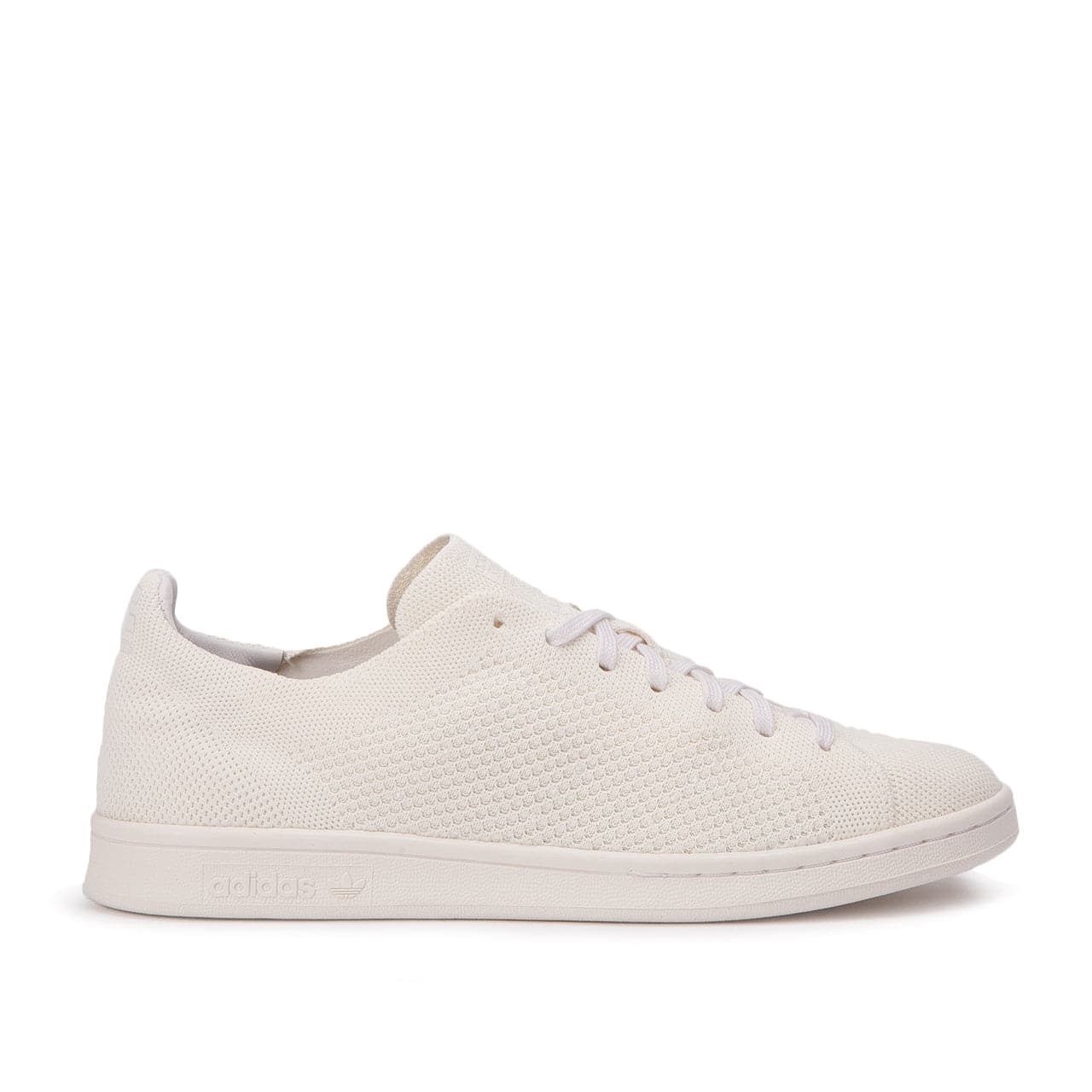 adidas x Pharrell Williams HU HOLI Stan Smith 'Blank Canvas' (Creme) - Allike Store