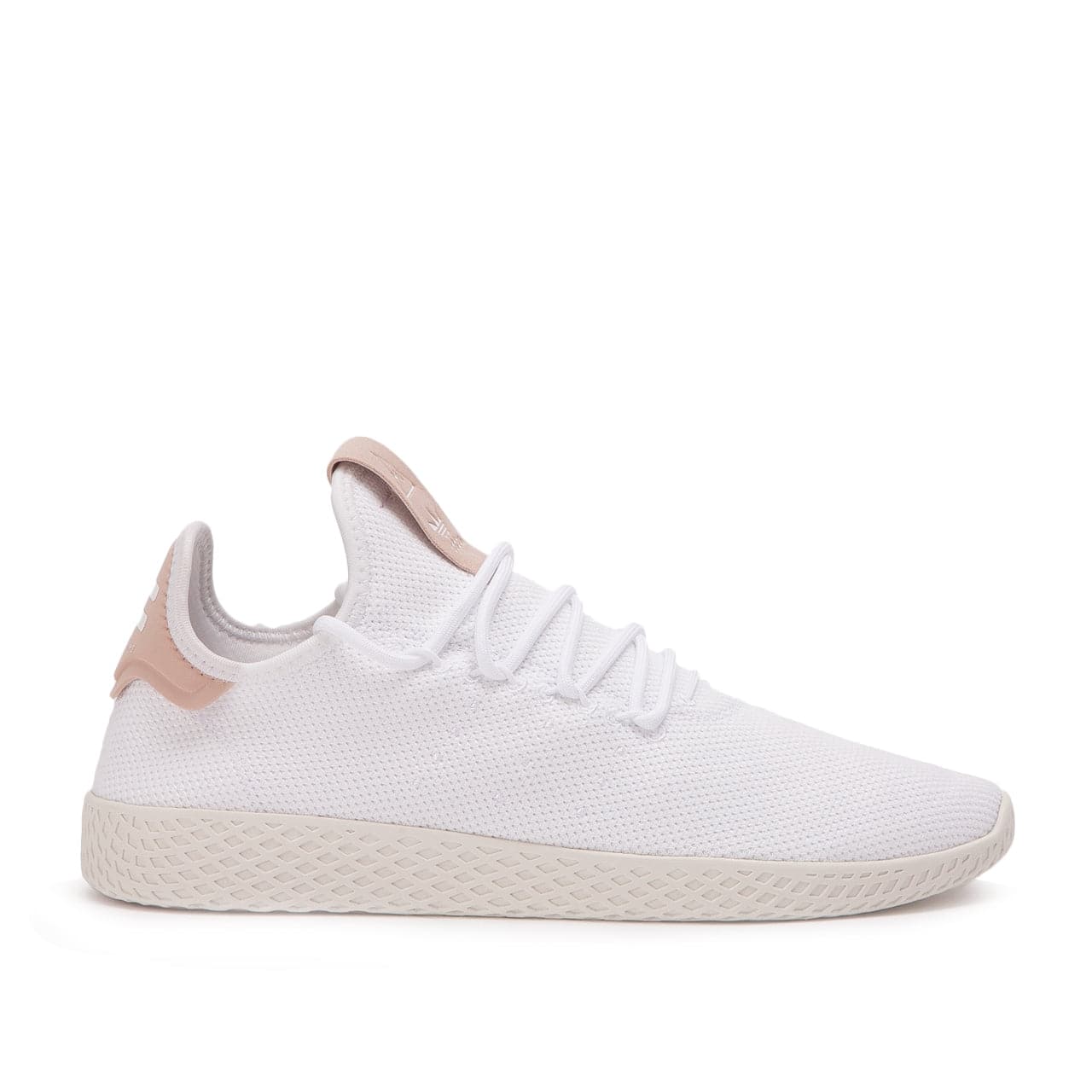 adidas x Pharrell Williams Tennis HU (Weiß / Beige) - Allike Store