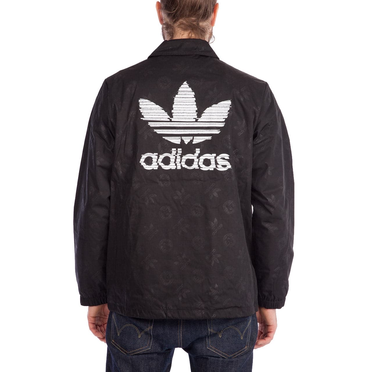 adidas x United Arrows & Sons Game Jacket (Schwarz) - Allike Store