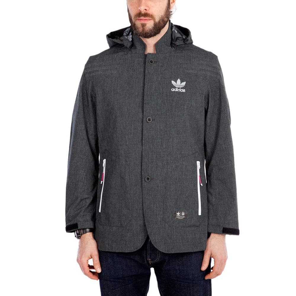 adidas x United Arrows & Sons Urban Jacket (Schwarz) - Allike Store