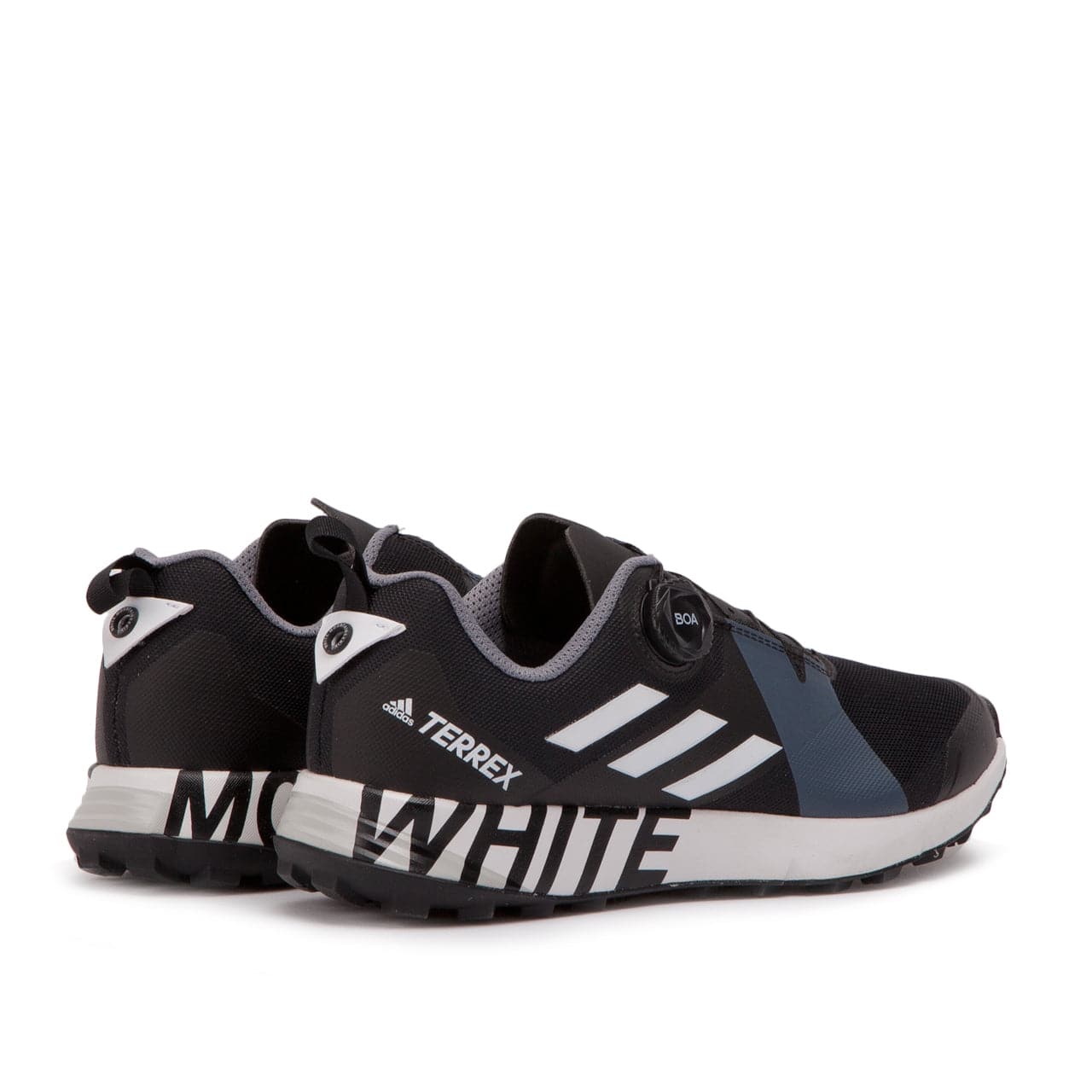 adidas x White Mountaineering Terrex Two Boa (Schwarz) - Allike Store