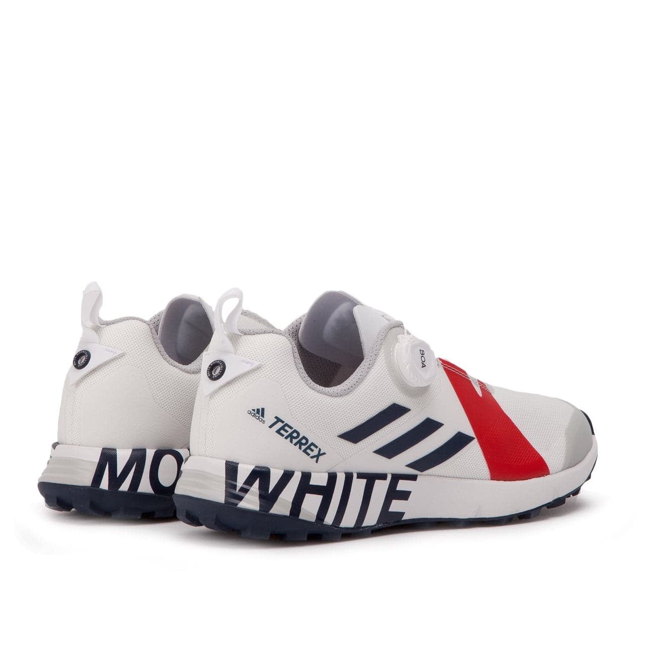 adidas x White Mountaineering Terrex Two Boa (Weiß) - Allike Store